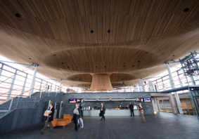 Cwrt y Senedd
