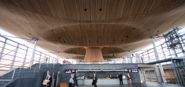 Cwrt y Senedd